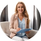 provide support We provide support to our clients at all stages of the program
