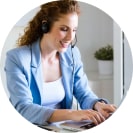 surrogate mothers 24/7 Our coordinators are assisting the surrogate mothers 24/7